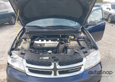 2014 Dodge Avenger Se z USA, uszkodzony, nr VIN 1C3CDZAB3EN115888